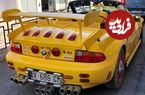 تصاویر؛ ب ام و Z3 قربانی بدترین تیونینگ تاریخ: چطور تمام زیبایی و شکوه یک خودرو را نابود کنیم!