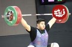 یزدانی قوی‌ترین وزنه‌بردار نوجوان جهان شد