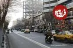 عکس| سفر در زمان؛ نمایی از «خیابان جمهوری تهران» در سال 1357