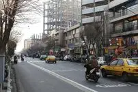عکس| سفر در زمان؛ نمایی از «خیابان جمهوری تهران» در سال 1357