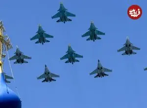 گزارش الجزیره از تجهیزات نیروی هوایی ایران: سوخو-۳۵ در صورت عملیاتی شدن، می‌تواند تهدیدی برای اف-۳۵ باشد