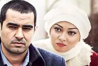 (عکس) «نیکی کریمی» در پشت صحنه سریال «سرزمین مادری»؛ سال 1395