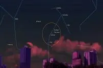 دو شب دیگر «قلب‌العقرب» در آسمان نمایان می‌شود!