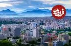 عکس| سفر به ایران قدیم؛ منظرۀ شهر «ارومیه» در دوران قاجار