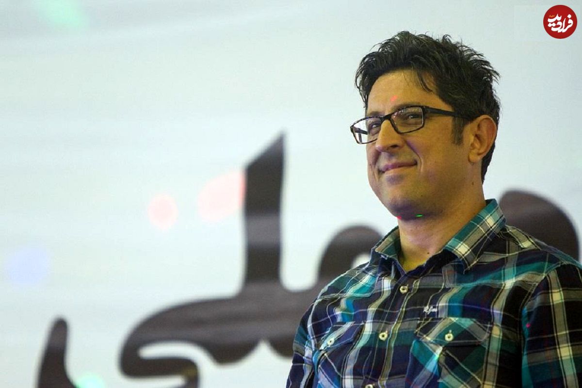 تصاویر| زندگی خصوصی، عکس های شخصی و بیوگرافی شهاب عباسی