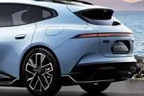 تصاویر| اَوِتار به جنگ با تسلا می‌رود؛ رونمایی از اسیتشن واگن چینی