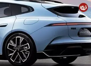 تصاویر| اَوِتار به جنگ با تسلا می‌رود؛ رونمایی از اسیتشن واگن چینی