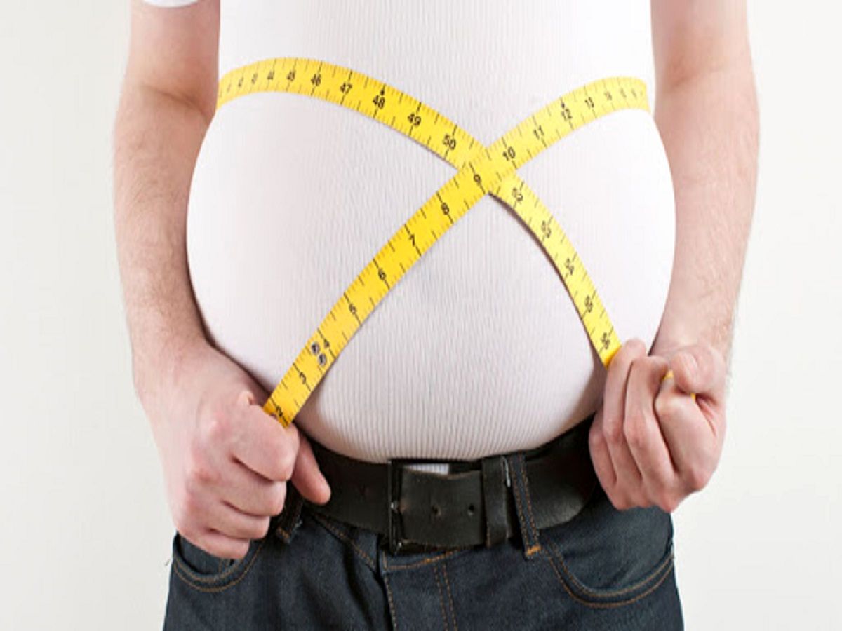 روش‌های پیشگیری از چاقی شکم