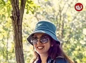 عکس| سفر در زمان؛ «فرشته» خواننده قبل انقلاب بعد 40 سال در آلمان؛ سال 97