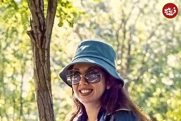 عکس| سفر در زمان؛ «فرشته» خواننده قبل انقلاب بعد 40 سال در آلمان؛ سال 97