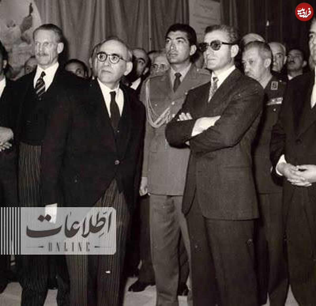 (عکس) سفر به ایران قدیم؛ وقتی اولین فرمان اتمی شاه صادر شد! 