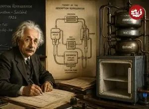 اختراع فراموش‌شده اینشتین دوباره مورد توجه قرار گرفت