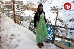 عکس| سفر در زمان؛ «کژال» سریال نون خ 1 در جشن تولد 29 سالگی اش؛ سال 98