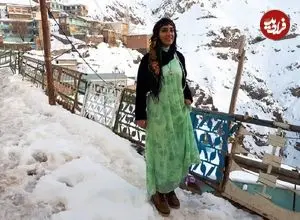 عکس| سفر در زمان؛ «کژال» سریال نون خ 1 در جشن تولد 29 سالگی اش؛ سال 98