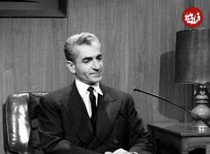 عکس؛ سفر در زمان؛ «محمدرضا پهلوی و همسر سوم اش» در شهربازی؛ سال 1341