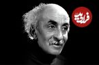 عکس؛ سفر به ایران قدیم؛ تصویر کمتر دیده شده از نقاش و شاعر معروف