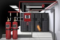 با سیستم اطفا حریق FM200 امنیت انواع سازه را افزایش دهید