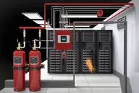 با سیستم اطفا حریق FM200 امنیت انواع سازه را افزایش دهید