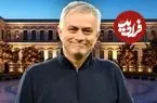تصاویر؛ اتهام جنجالی علیه ژوزه مورینیو: اقامت ۱۶ ماهه در هتل لوکس با هزینه نجومی برای فنرباغچه
