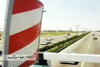 یک رنو ۴۰ نفر را راهی بیمارستان کرد 