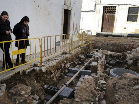 کشف آثاری از یک تمدن ناشناخته در اسپانیا