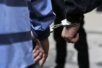 ببینید؛ دستگیری سارقان خوشتیپ منطقه یک تهران