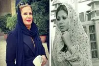 (عکس) سفر در زمان؛ شکل و شمایل «شورانگیز طباطبایی و سعید راد» در دهه 50