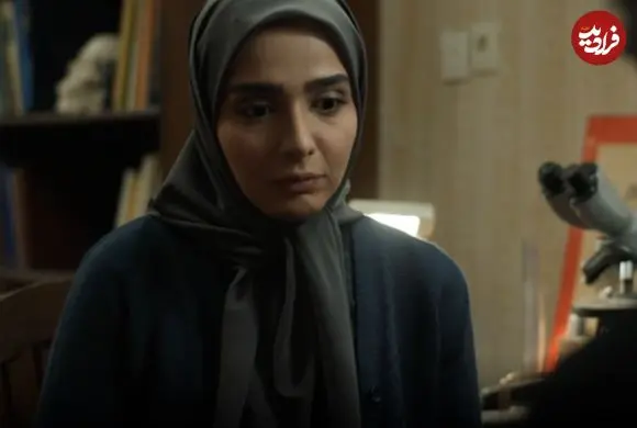 عکس| سفر در زمان؛ «یاسمن وحدت» سریال لحظه گرگ و میش در کنار کیهان کلهر؛ سال 97