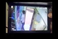 (ویدئو) رونمایی از سبک جدید سرقت در هند! 