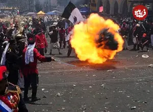 ببینید| بازگشت نبرد پوئبلا پس از ۱۶۴ سال