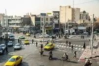 عکس| سفر زمان؛ «میدان شهدا» 140 سال قبل چه شکلی بود؟