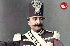 عکس| سفر به عصر قاجار؛ چهار راس قوچ که «ناصرالدین شاه» در یک روز شکار کرد؛ سال 1244
