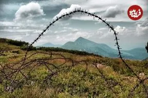 ردپای جنگ‌ها در طبیعت