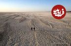 یک گزارش تلخ و تکان‌دهنده: ۴۰ میلیارد مترمکعب آب دریارچه ارومیه چه شد؟