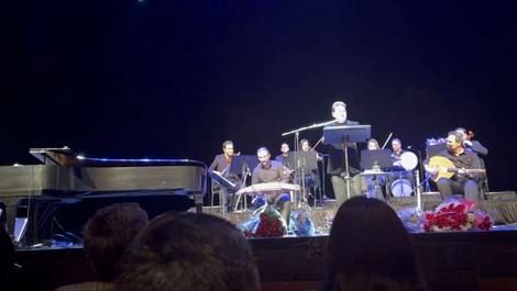 (ویدئو) اجرای "مرغ سحر" توسط همایون شجریان در کنسرت کانادا