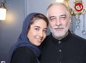 عکس| سفر زمان؛ چهرۀ «ایرج نوذری» در 28 سالگی در یکی از اولین فیلم‌هایش