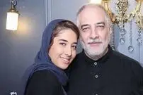 عکس| سفر زمان؛ چهرۀ «ایرج نوذری» در 28 سالگی در یکی از اولین فیلم‌هایش