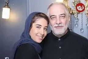 عکس| سفر زمان؛ چهرۀ «ایرج نوذری» در 28 سالگی در یکی از اولین فیلم‌هایش