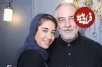 عکس| سفر زمان؛ چهرۀ «ایرج نوذری» در 28 سالگی در یکی از اولین فیلم‌هایش