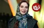 عکس| سفر در زمان؛ «افسانه بایگان» در ماه های نخست تولد؛ سال 1341