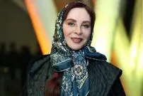 عکس| سفر در زمان؛ «افسانه بایگان» در ماه های نخست تولد؛ سال 1341