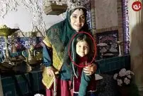 (تصاویر) تغییر چهره کودک نقش «تاج الملوک» سریال جیران بعد 3 سال در 8 سالگی