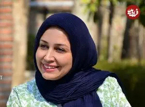 عکس| سفر در زمان؛ «مینا هاشمی» مجری تلویزیون در دوران کودکی؛ دهه 50