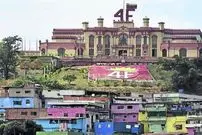 عکس| قبر چاوز قبل و بعد از حمله آمریکا