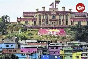 عکس| قبر چاوز قبل و بعد از حمله آمریکا