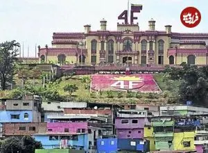 عکس| قبر چاوز قبل و بعد از حمله آمریکا