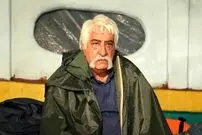 عکس| سفر در زمان؛ «پری سیما و حشمت فردوس» در پشت صحنه سریال ستایش؛ سال 97