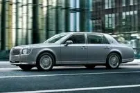 عکس؛ تویوتا سنچوری از همیشه لوکس‌تر شد