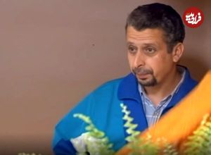 عکس؛ سفر در زمان؛ «مهرتاش» سریال زیر آسمان شهر بعد 24 سال در 63 سالگی