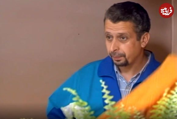 عکس؛ سفر در زمان؛ «مهرتاش» سریال زیر آسمان شهر بعد 24 سال در 63 سالگی